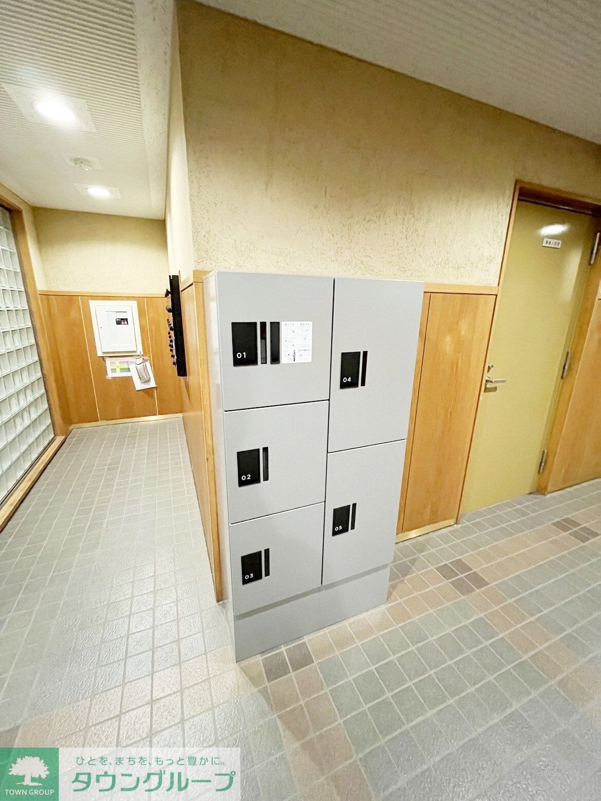 ドミールエムエスの物件内観写真