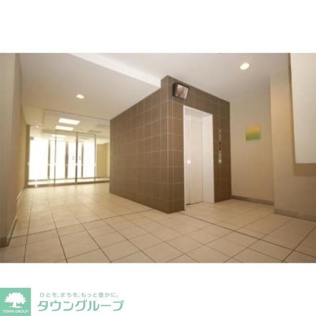 パークアクシス亀戸の物件内観写真