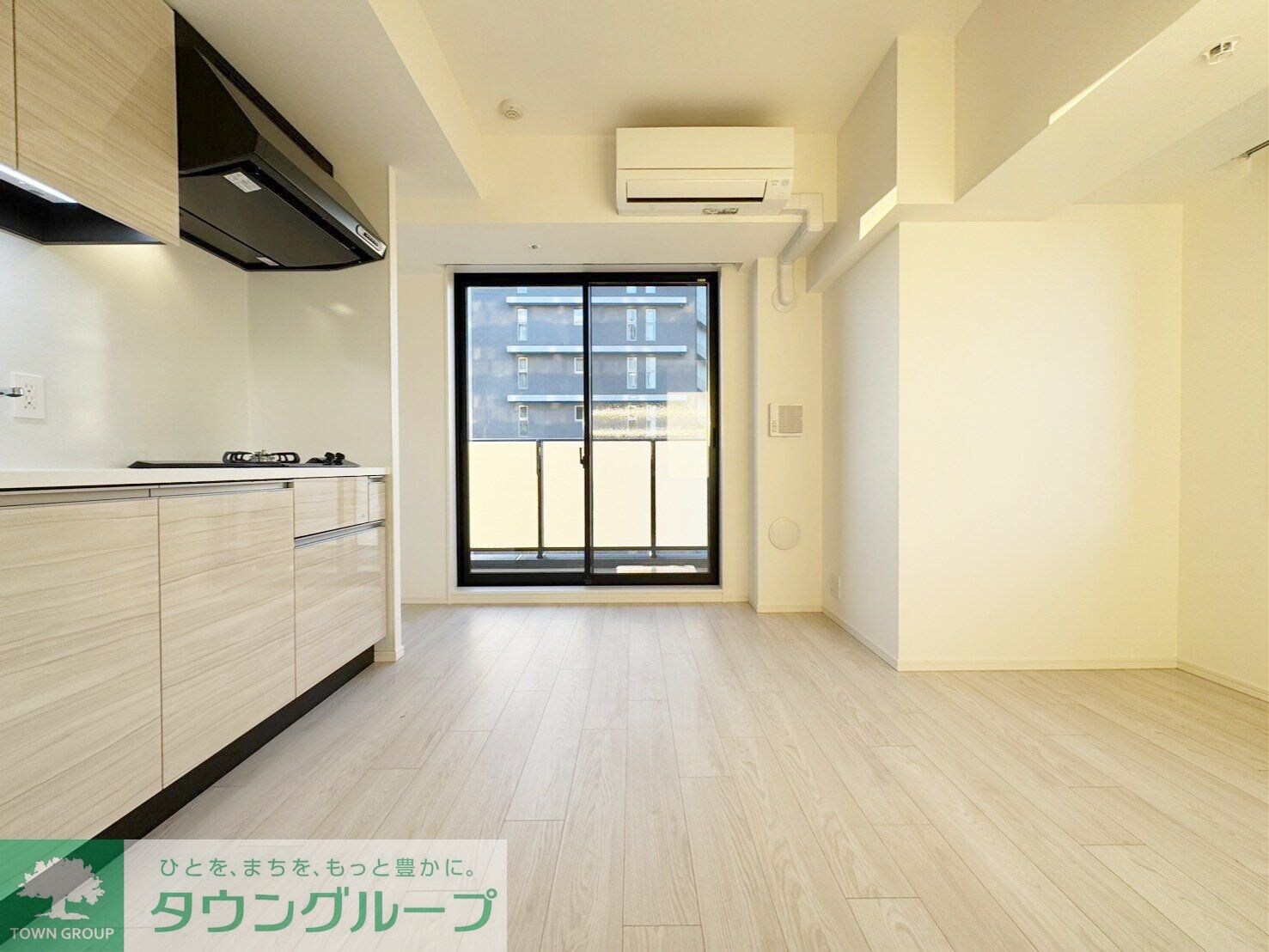 パークアクシス西大島コンフォートスクエアの物件内観写真