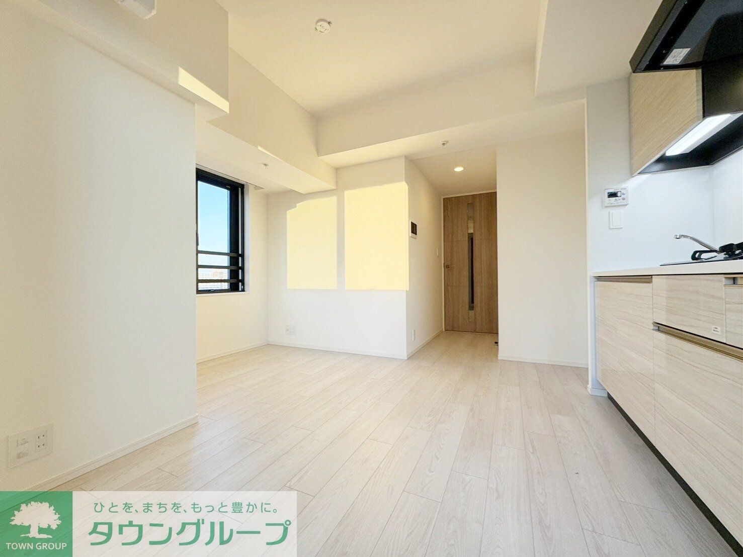 パークアクシス西大島コンフォートスクエアの物件内観写真