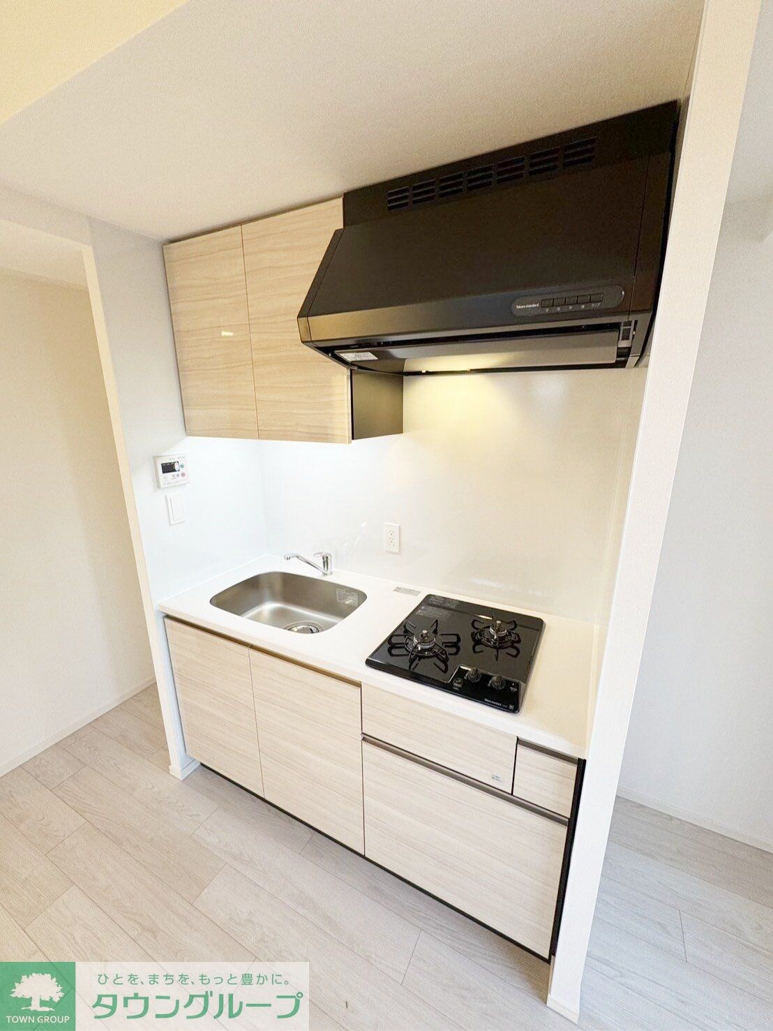 パークアクシス西大島コンフォートスクエアの物件内観写真