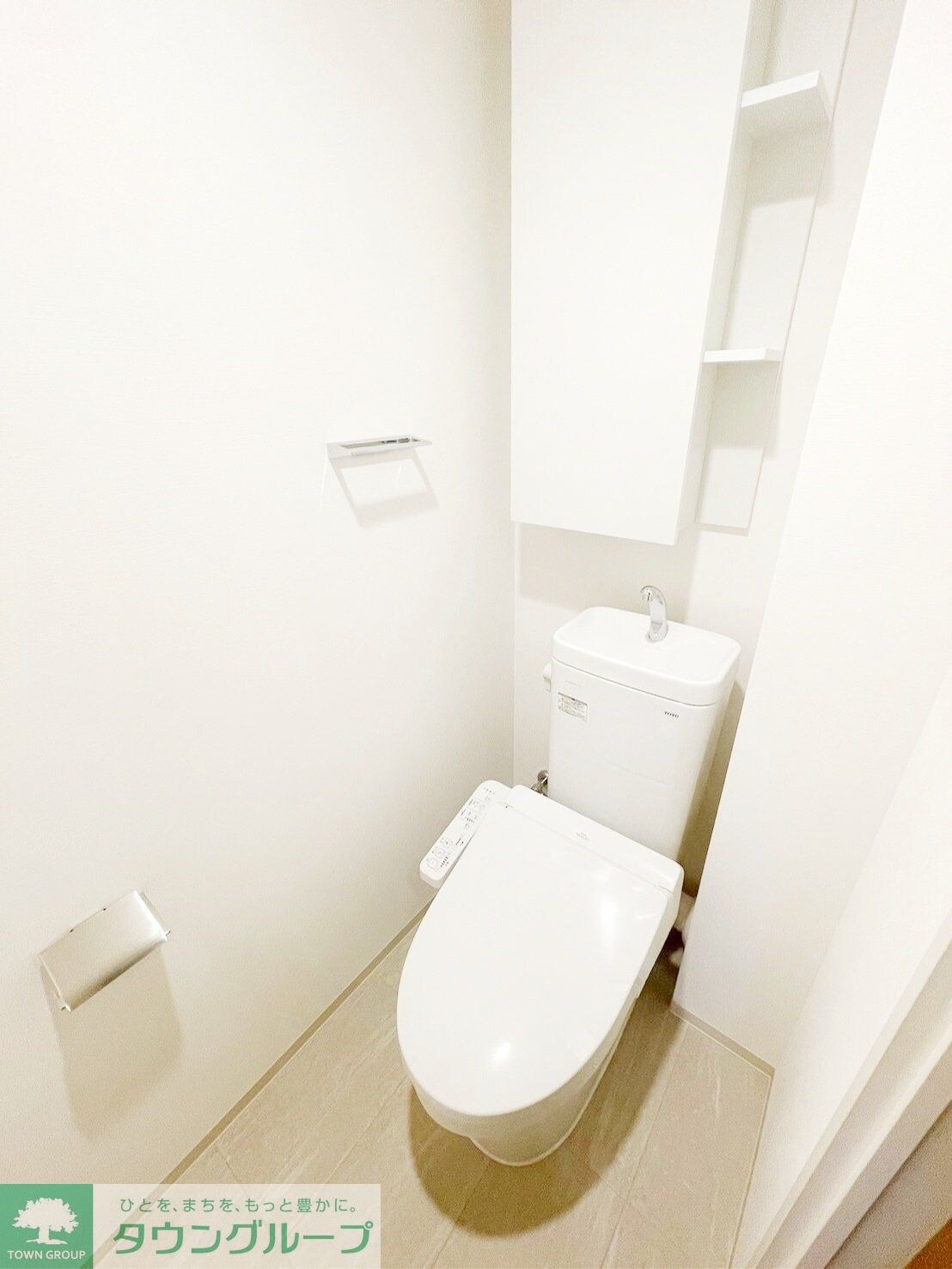 パークアクシス西大島コンフォートスクエアの物件内観写真