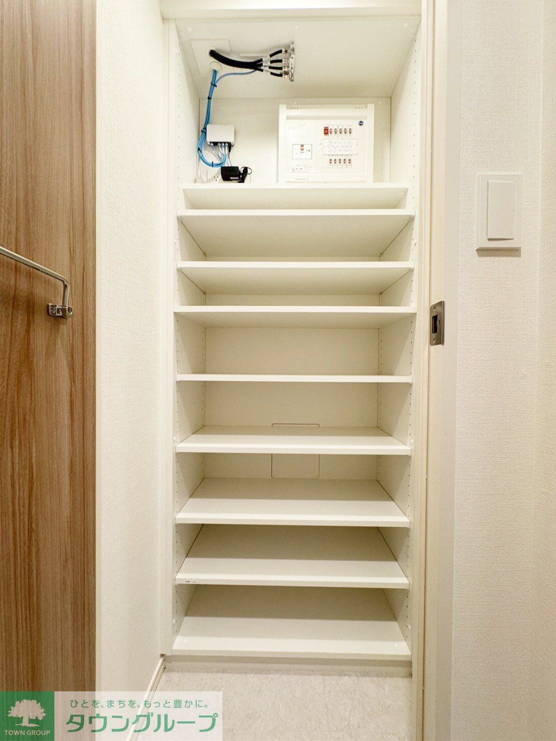 パークアクシス西大島コンフォートスクエアの物件内観写真