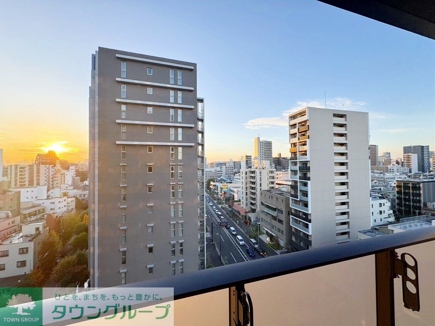 パークアクシス西大島コンフォートスクエアの物件内観写真