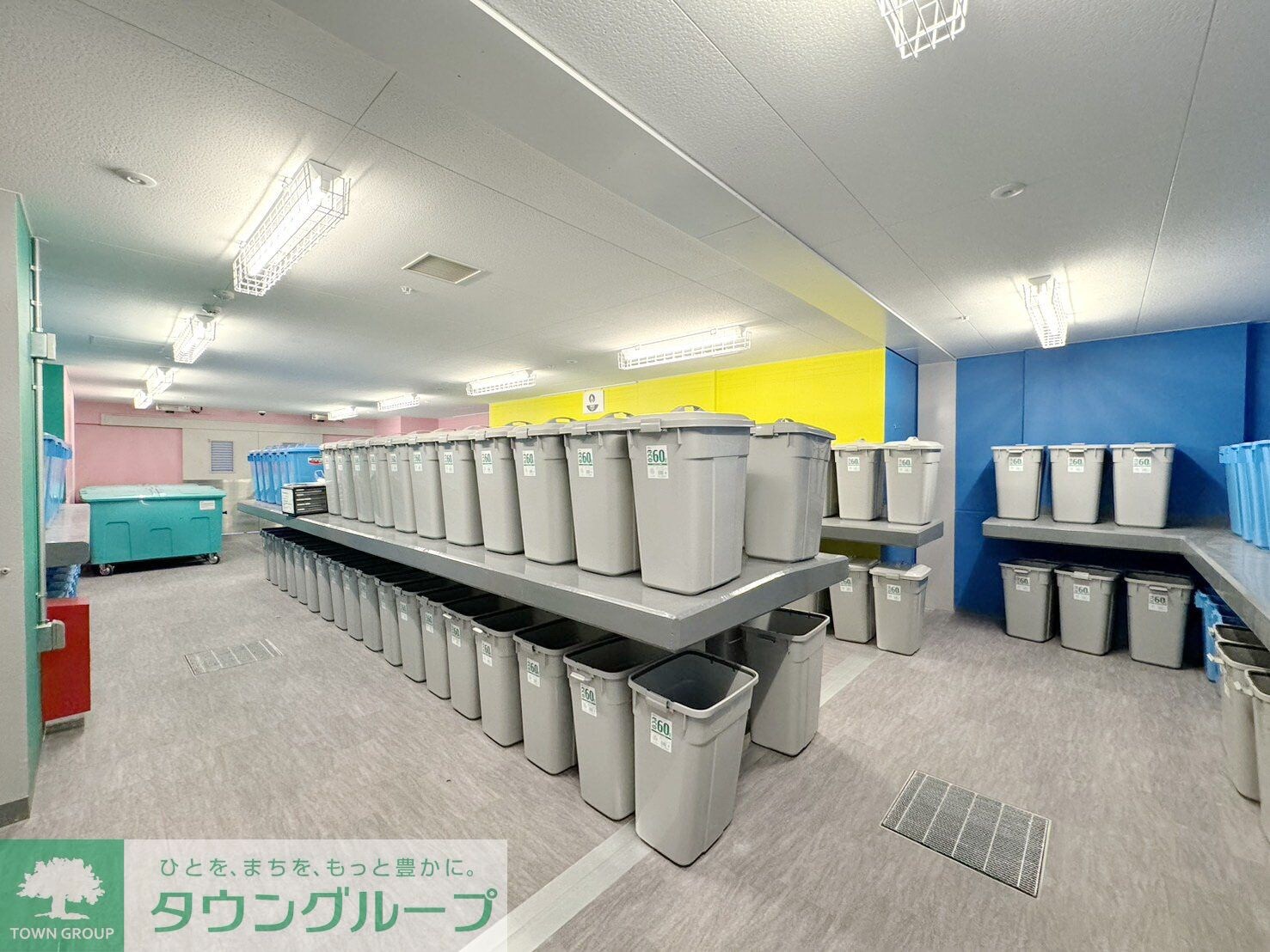 パークアクシス西大島コンフォートスクエアの物件内観写真