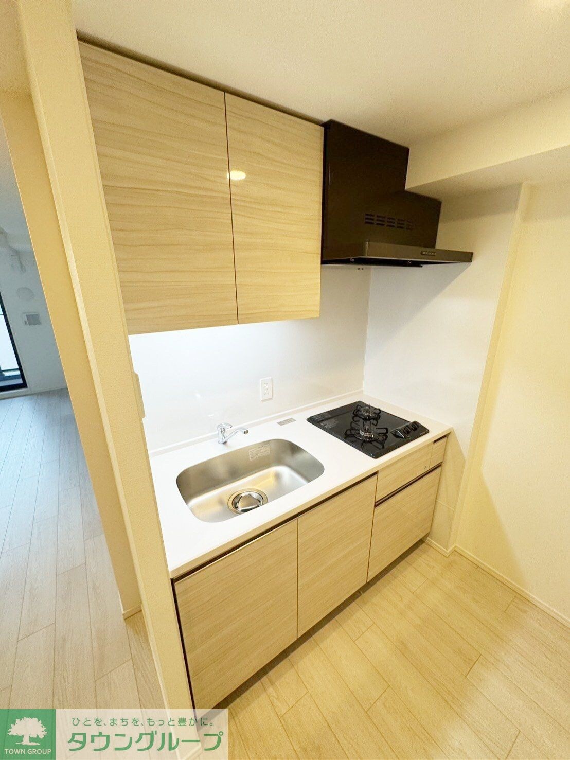 パークアクシス西大島コンフォートスクエアの物件内観写真