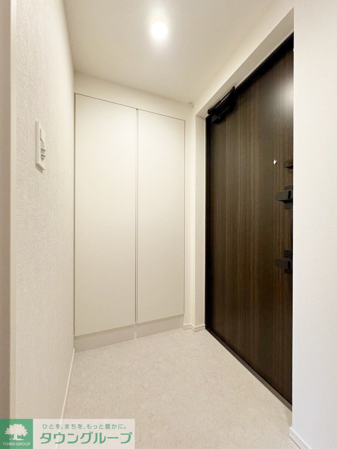 パークアクシス西大島コンフォートスクエアの物件内観写真