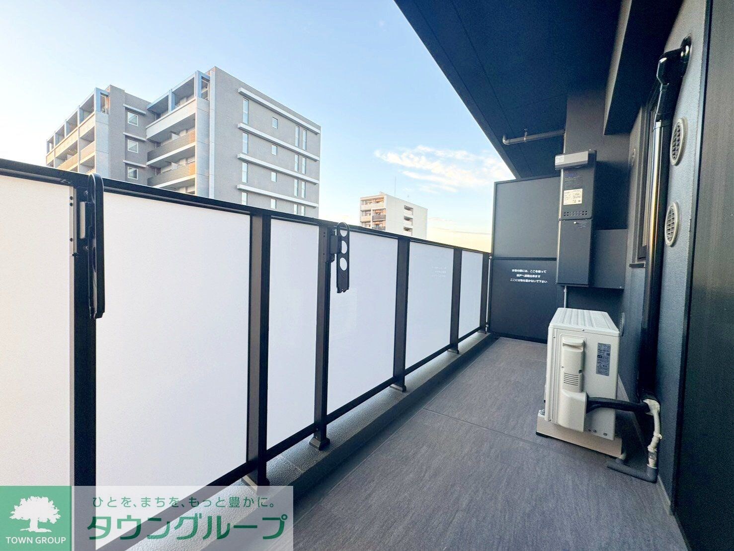 パークアクシス西大島コンフォートスクエアの物件内観写真