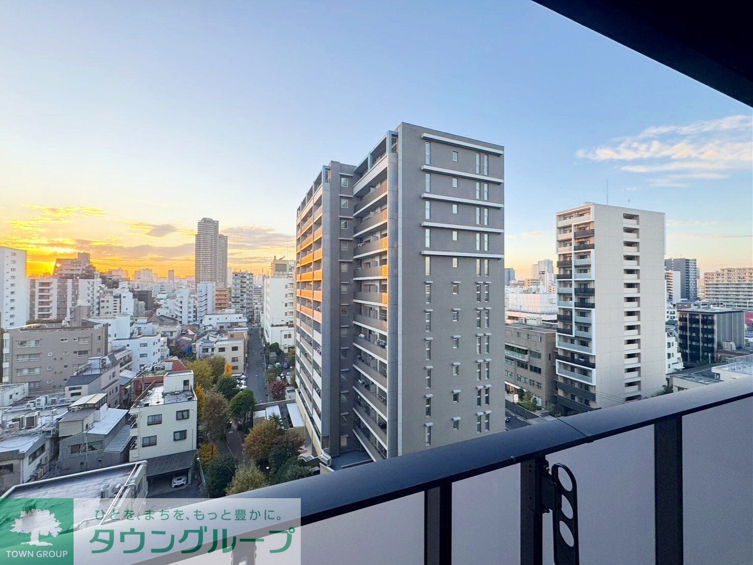 パークアクシス西大島コンフォートスクエアの物件内観写真