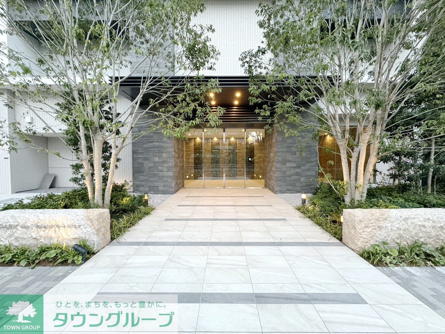 パークアクシス西大島コンフォートスクエアの物件内観写真