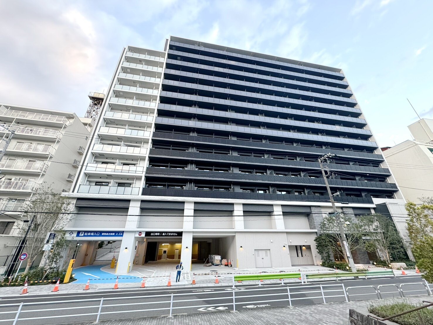 パークアクシス西大島コンフォートスクエアの物件内観写真