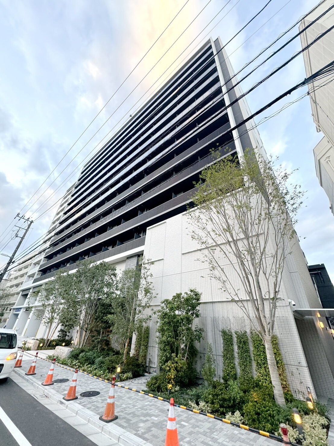 パークアクシス西大島コンフォートスクエアの物件内観写真