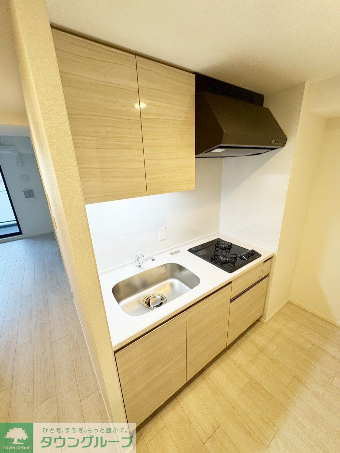 パークアクシス西大島コンフォートスクエアの物件内観写真