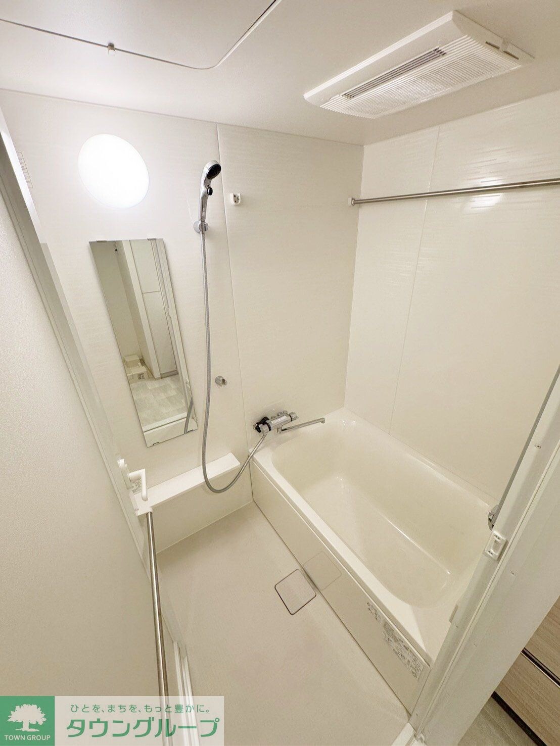 パークアクシス西大島コンフォートスクエアの物件内観写真