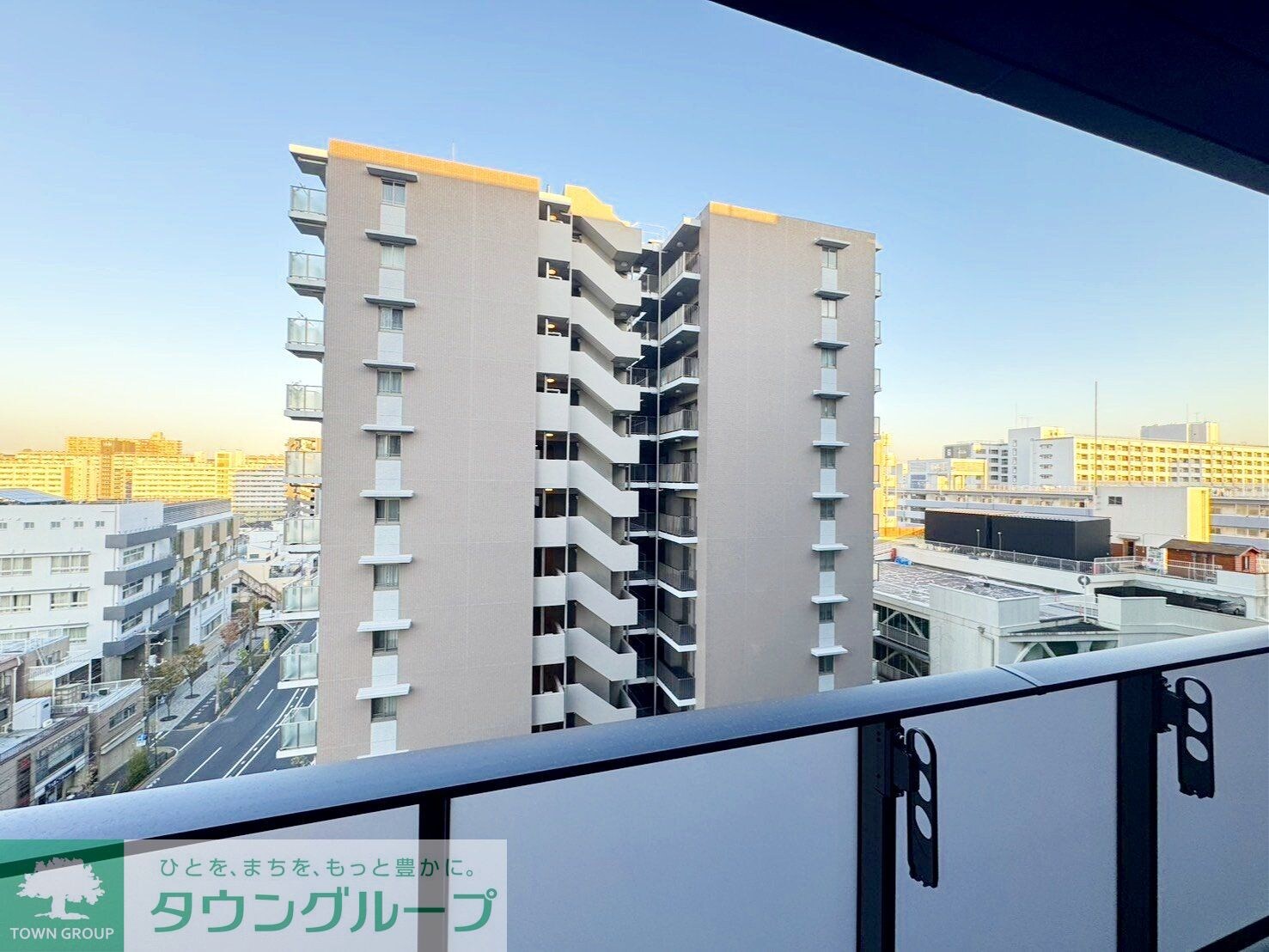 パークアクシス西大島コンフォートスクエアの物件内観写真