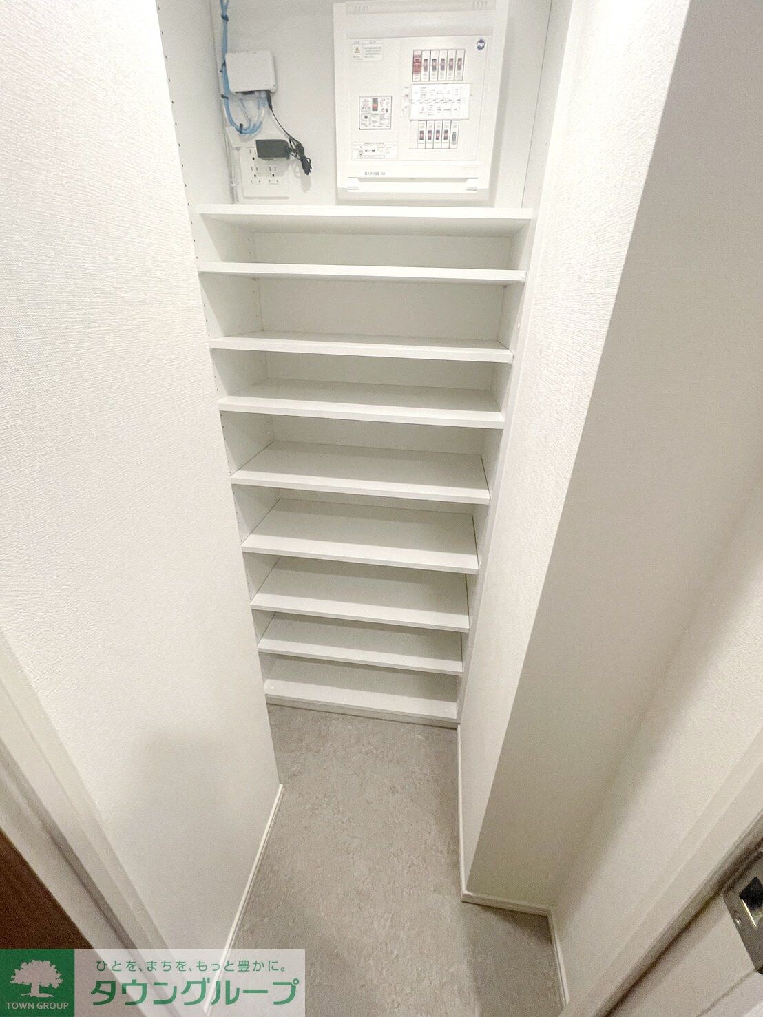 パークアクシス西大島コンフォートスクエアの物件内観写真