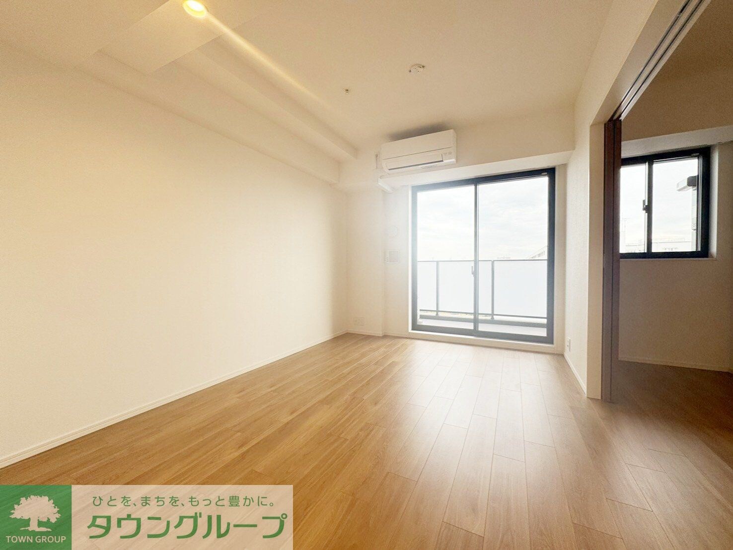 パークアクシス西大島コンフォートスクエアの物件内観写真