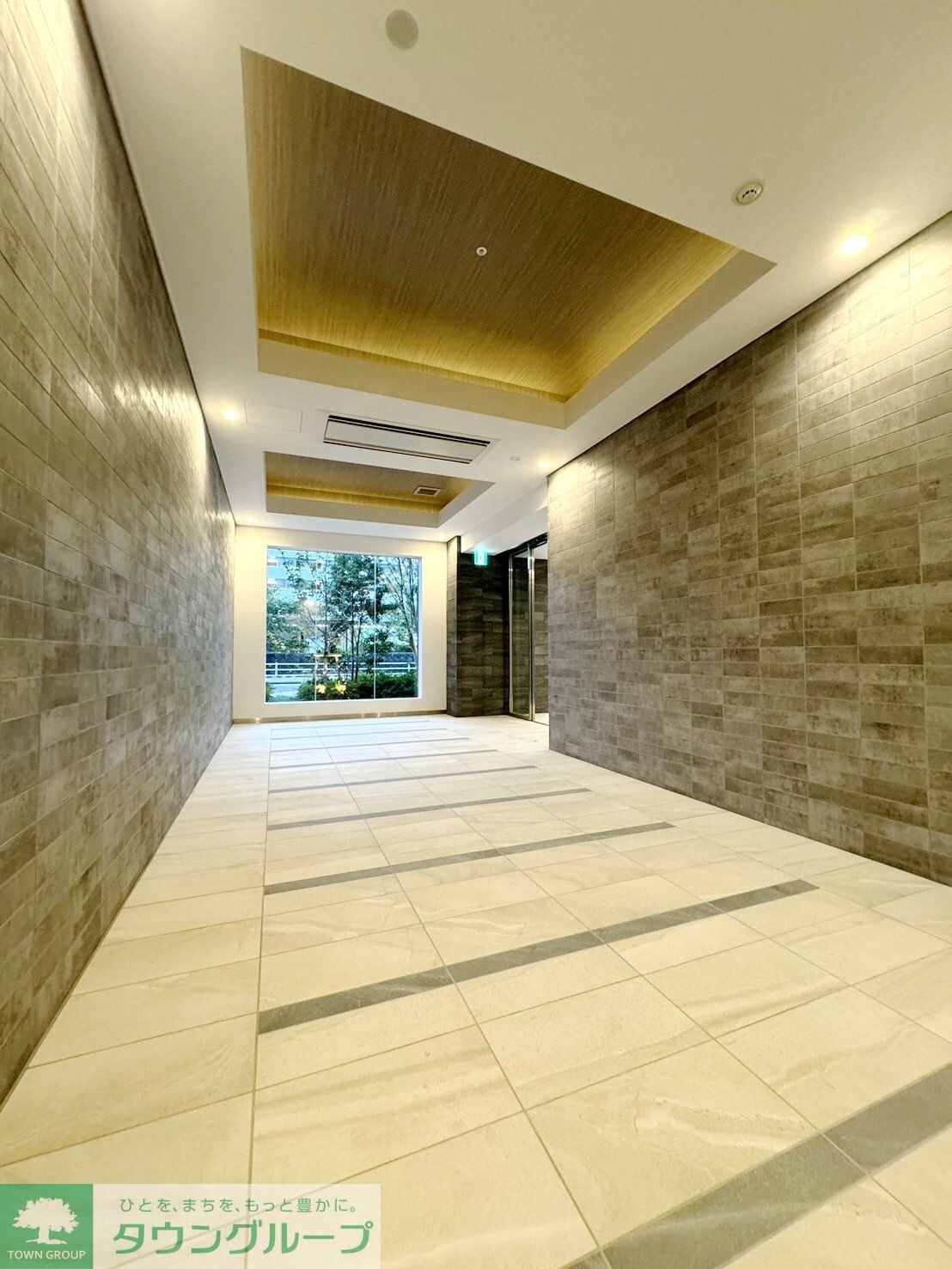 パークアクシス西大島コンフォートスクエアの物件内観写真