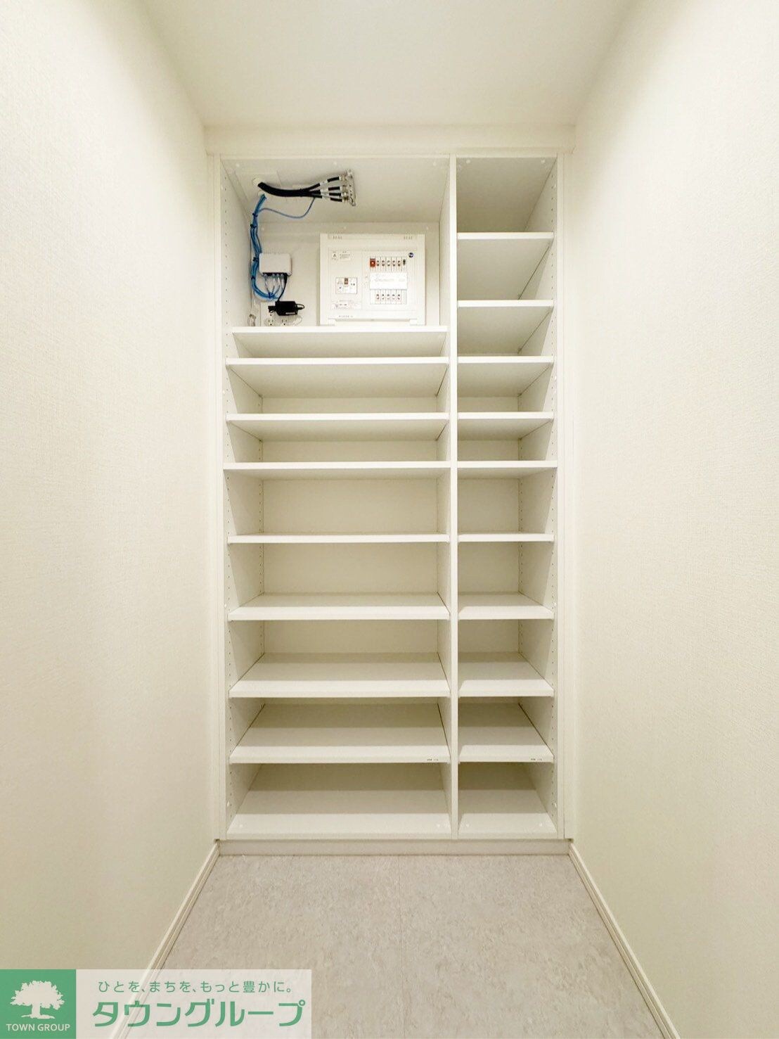 パークアクシス西大島コンフォートスクエアの物件内観写真