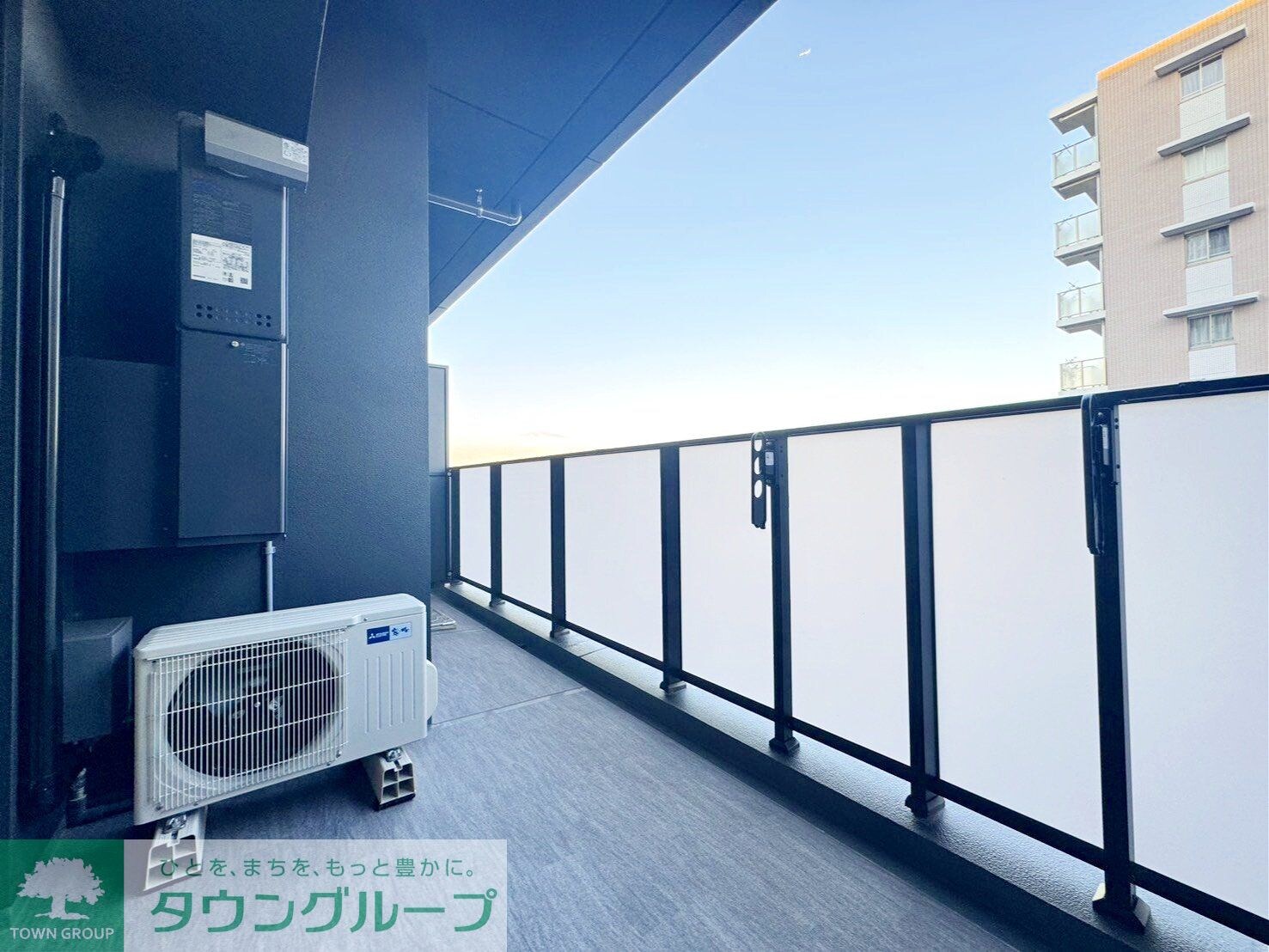 パークアクシス西大島コンフォートスクエアの物件内観写真