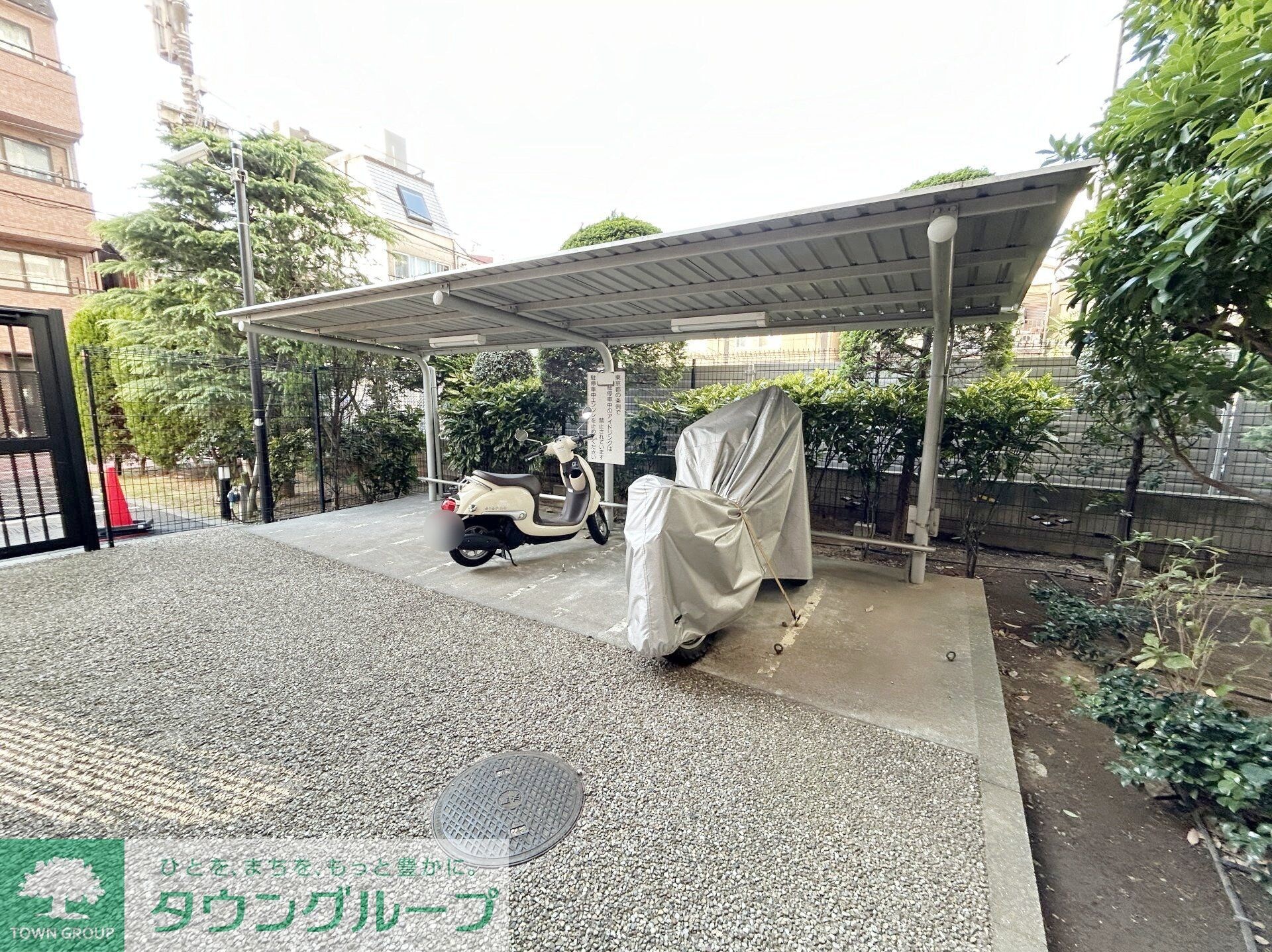 パークタワー東京クラルテ ステーションフロントの物件内観写真