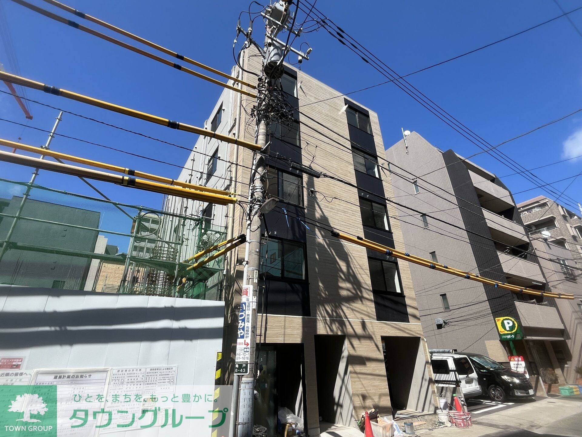 フェリチタ亀戸の物件内観写真