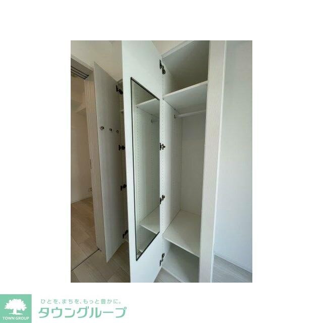 プラウドフラット亀戸の物件内観写真