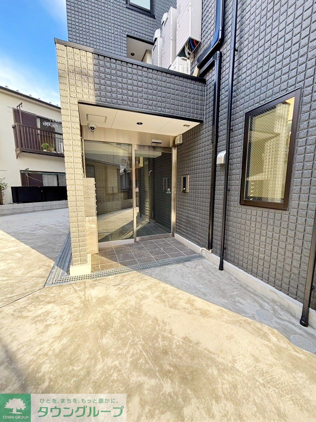 ミューズ新小岩の物件内観写真