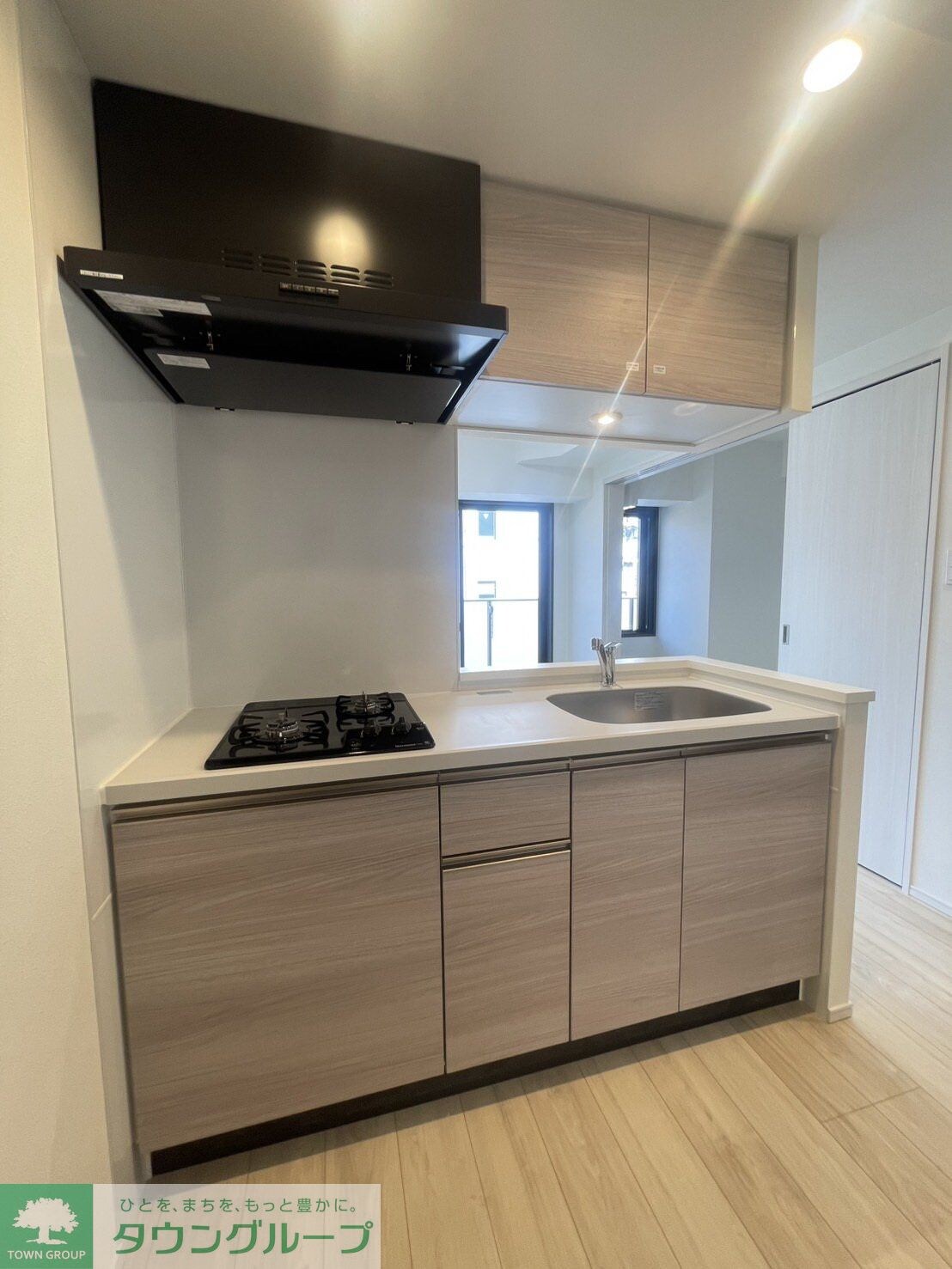 Augusta Residence 新小岩の物件内観写真