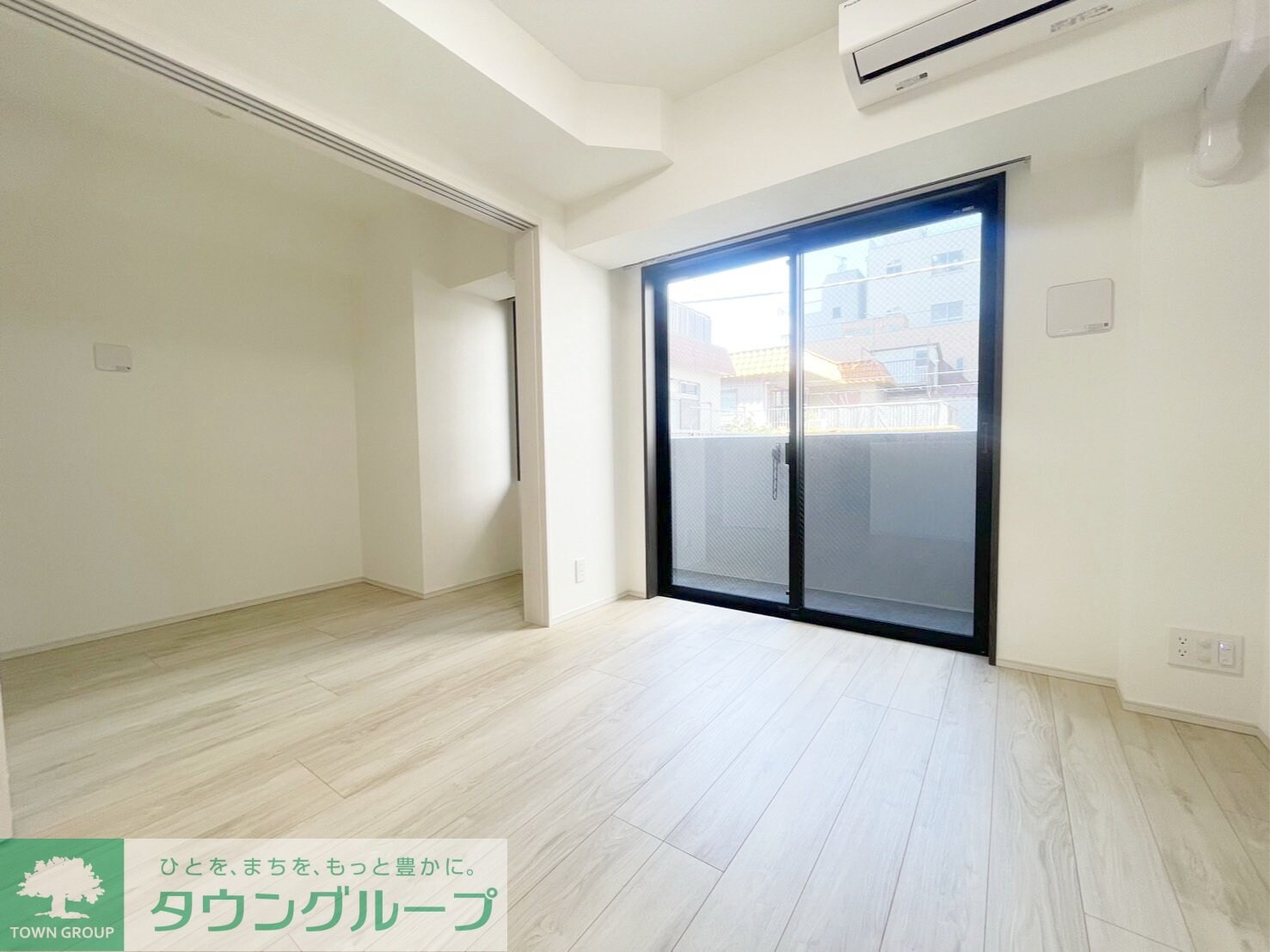 Augusta Residence 新小岩の物件内観写真