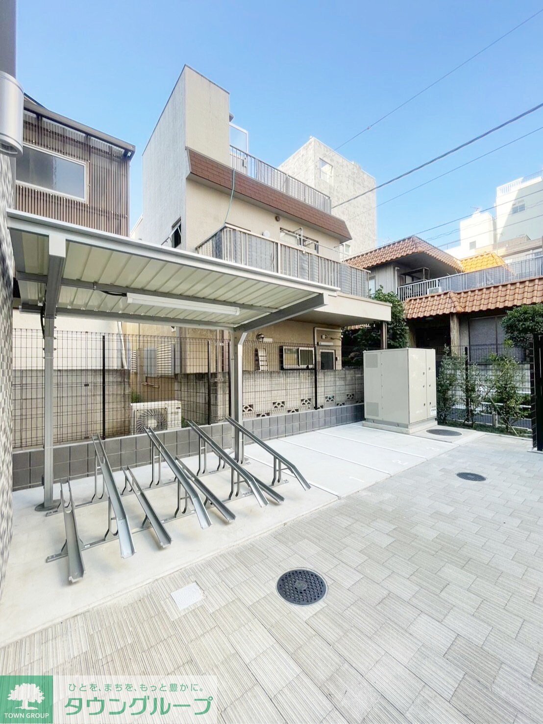 Augusta Residence 新小岩の物件内観写真