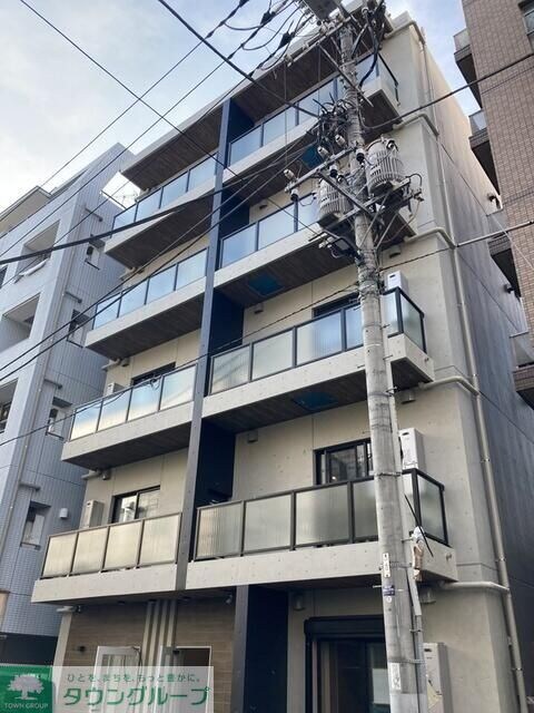 KI-418の物件外観写真