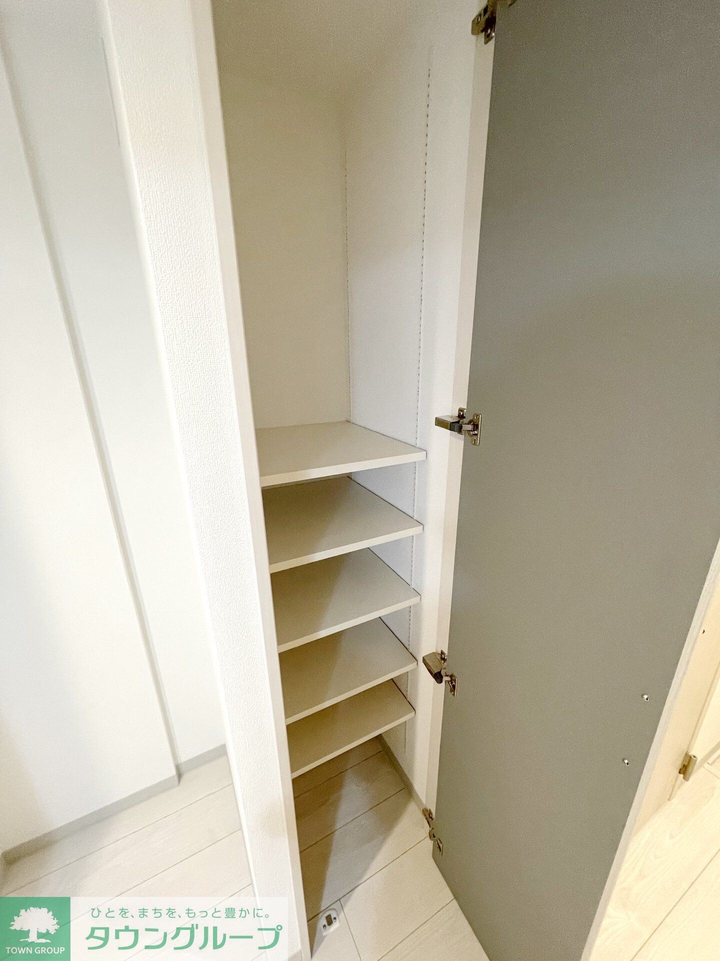 THE PALMS大島の物件内観写真