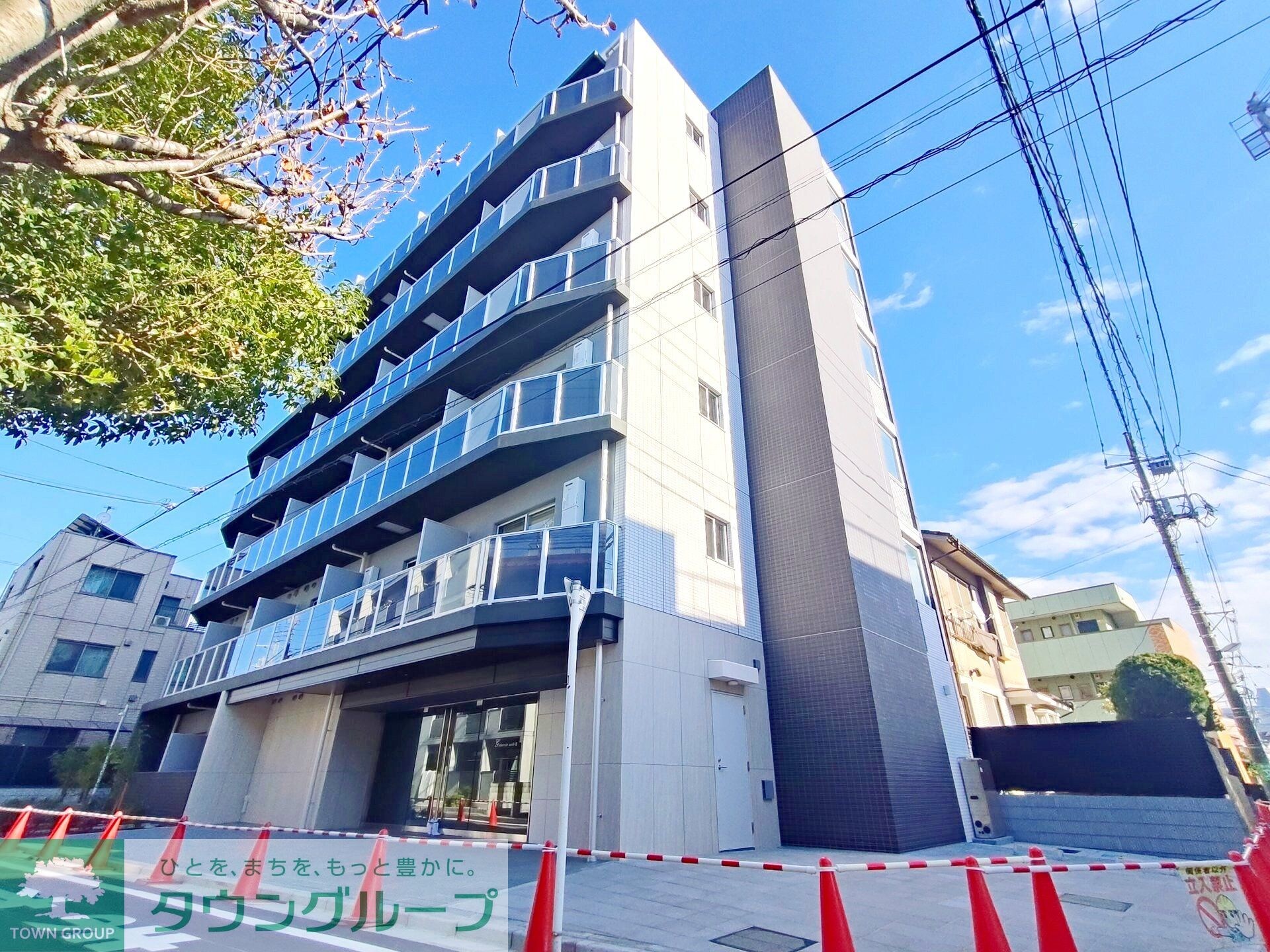 GENOVIA青砥IIの物件内観写真