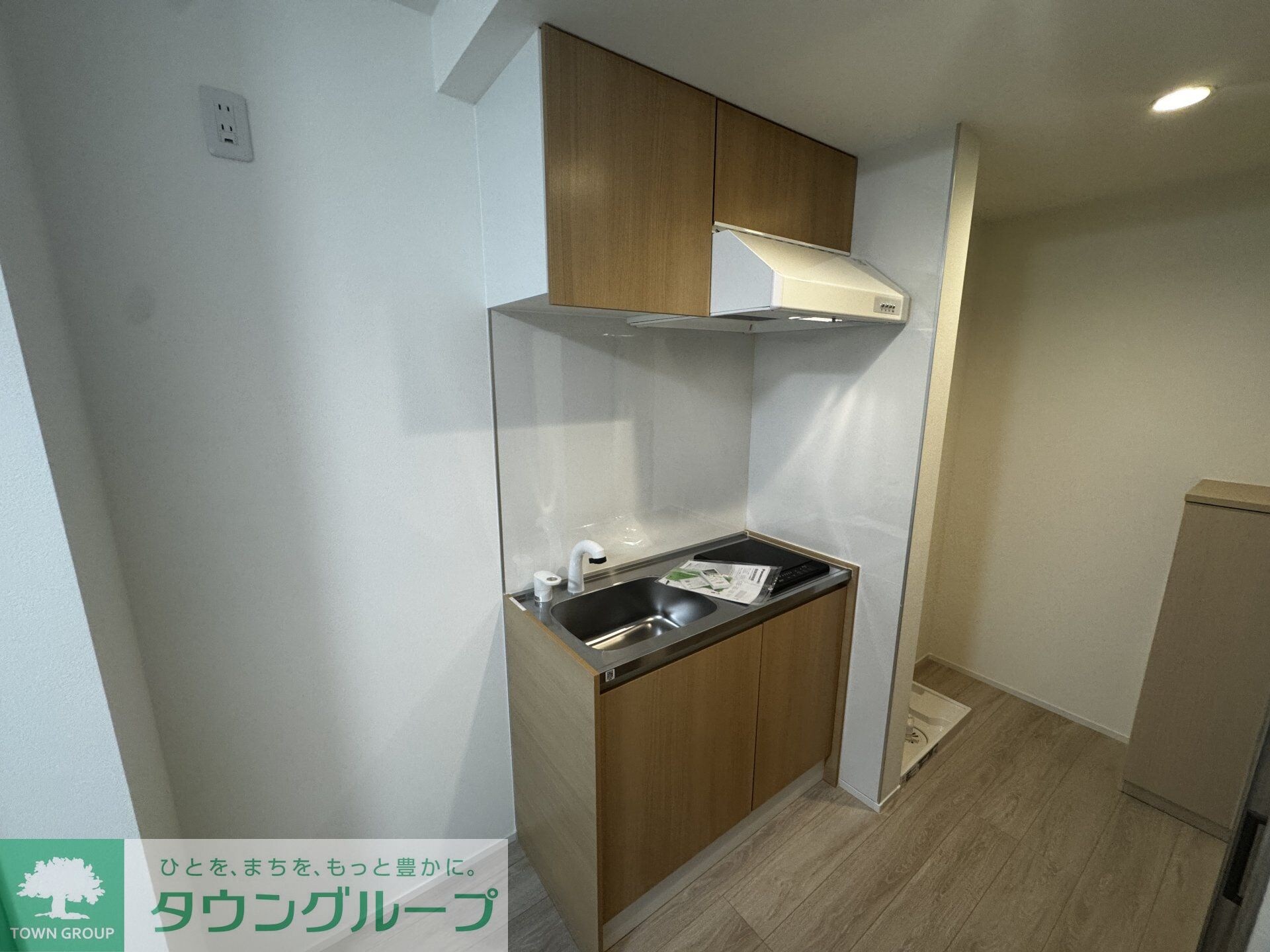 FERIO三河島の物件内観写真