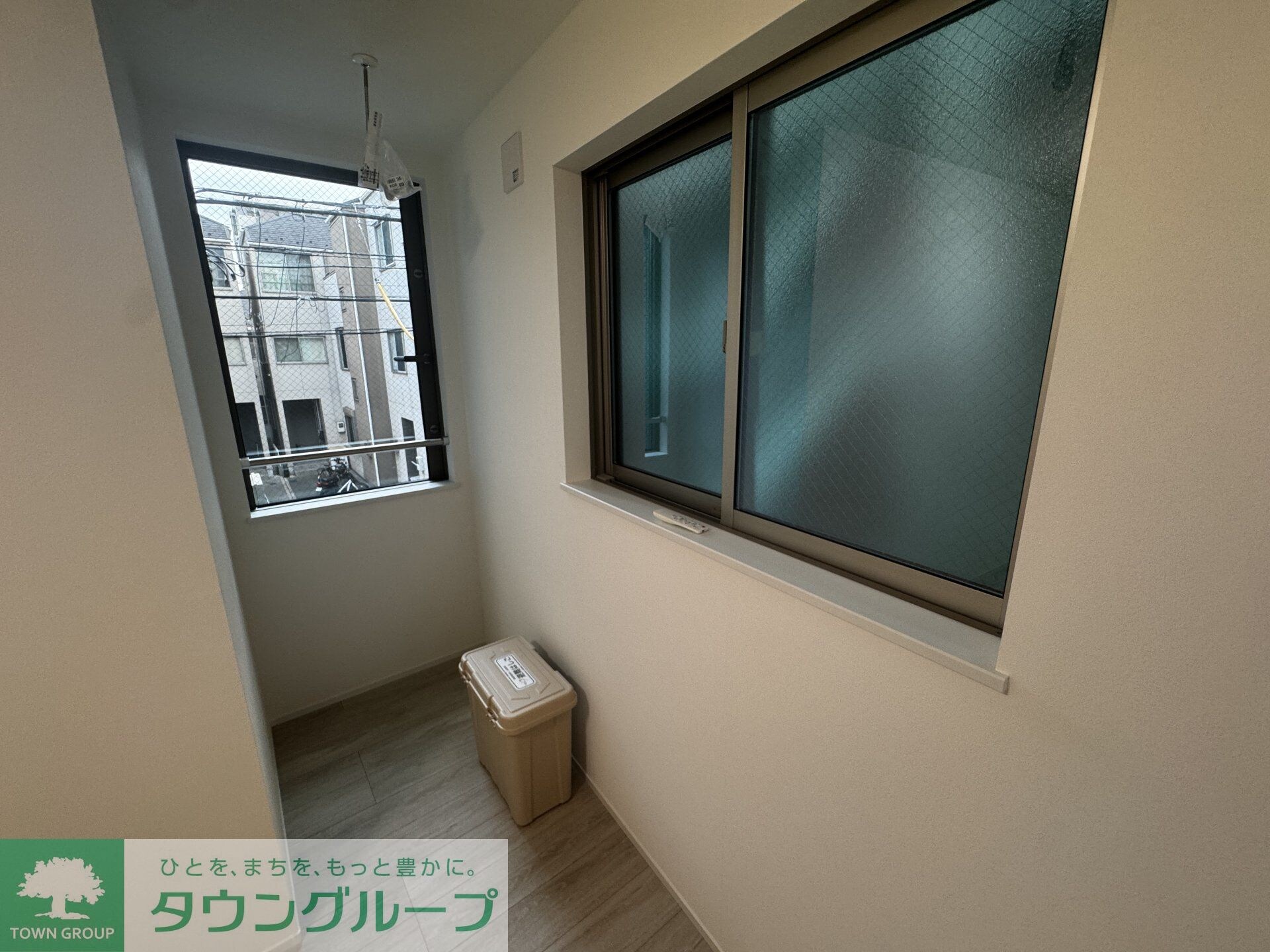 FERIO三河島の物件内観写真