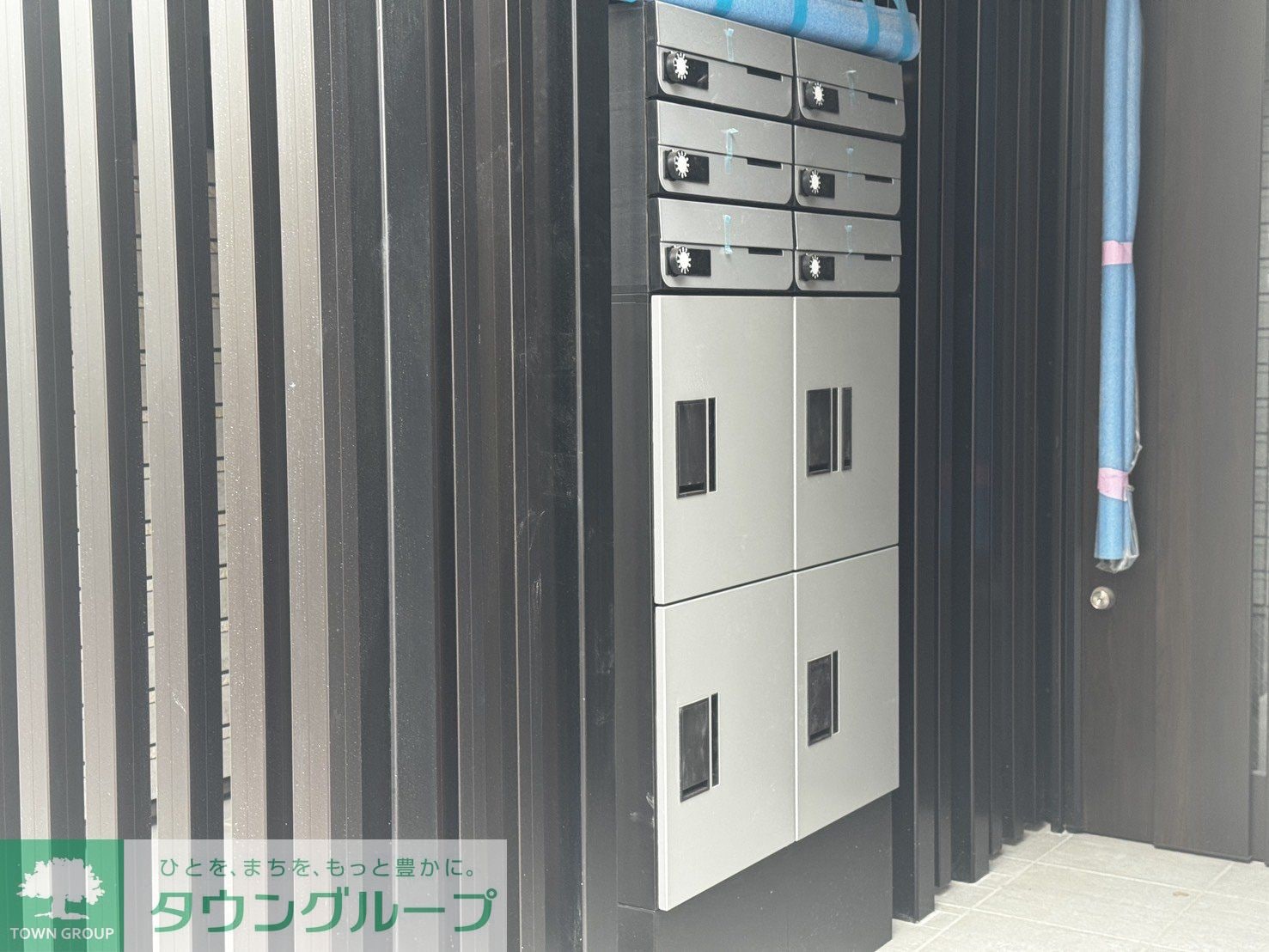 LULU西尾久の物件内観写真