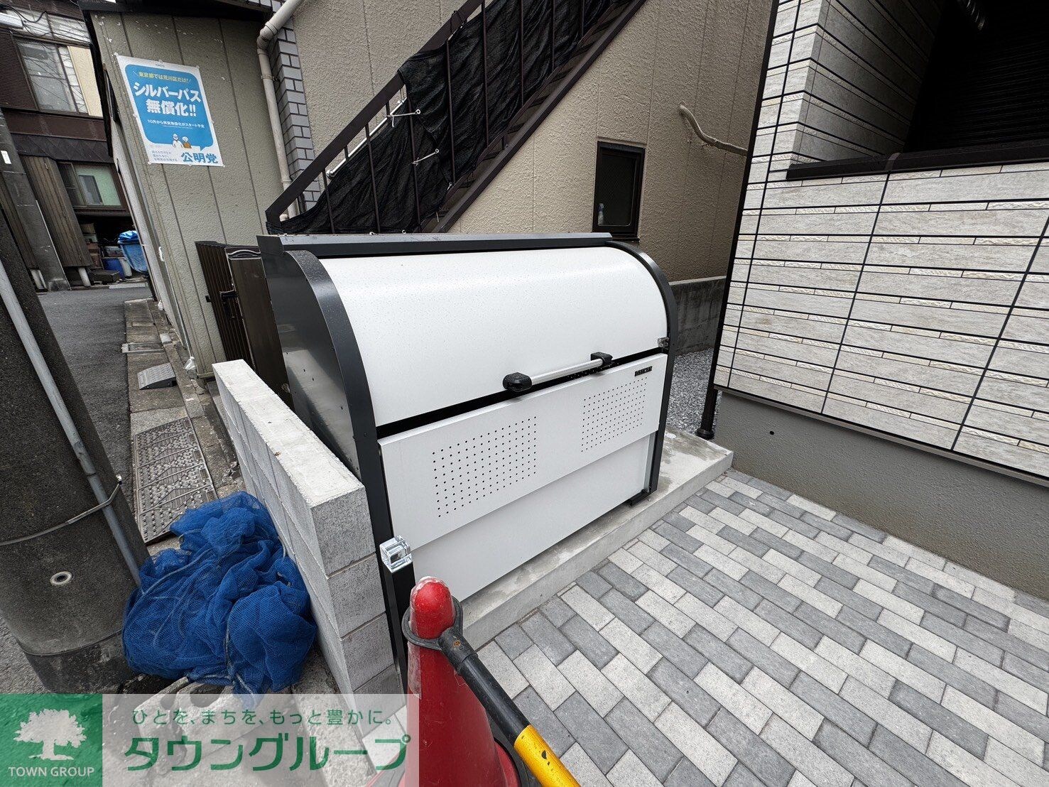 LULU西尾久の物件内観写真