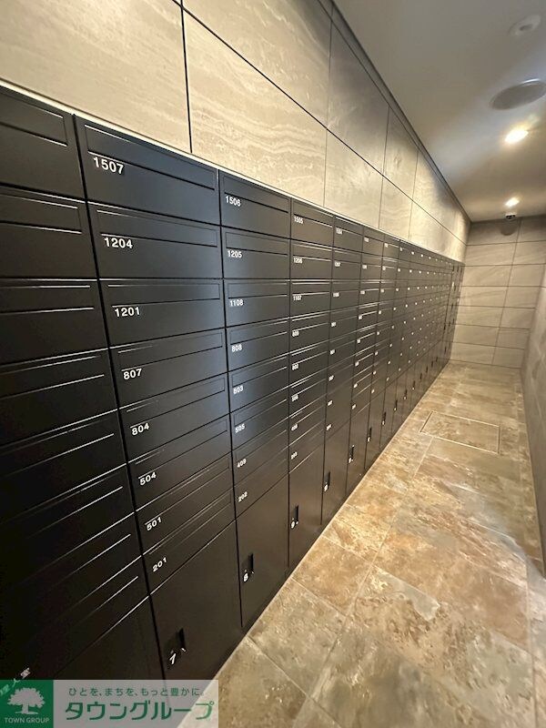 アルファレジデンシア南千住の物件内観写真