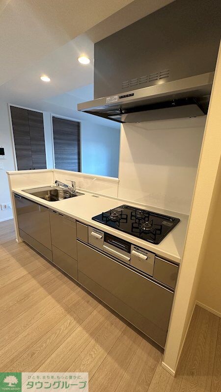 アルファレジデンシア南千住の物件内観写真