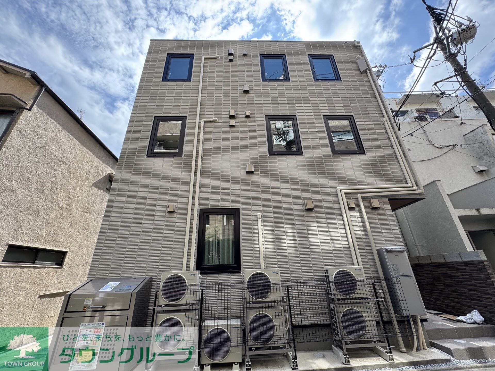 エリタージュの物件内観写真