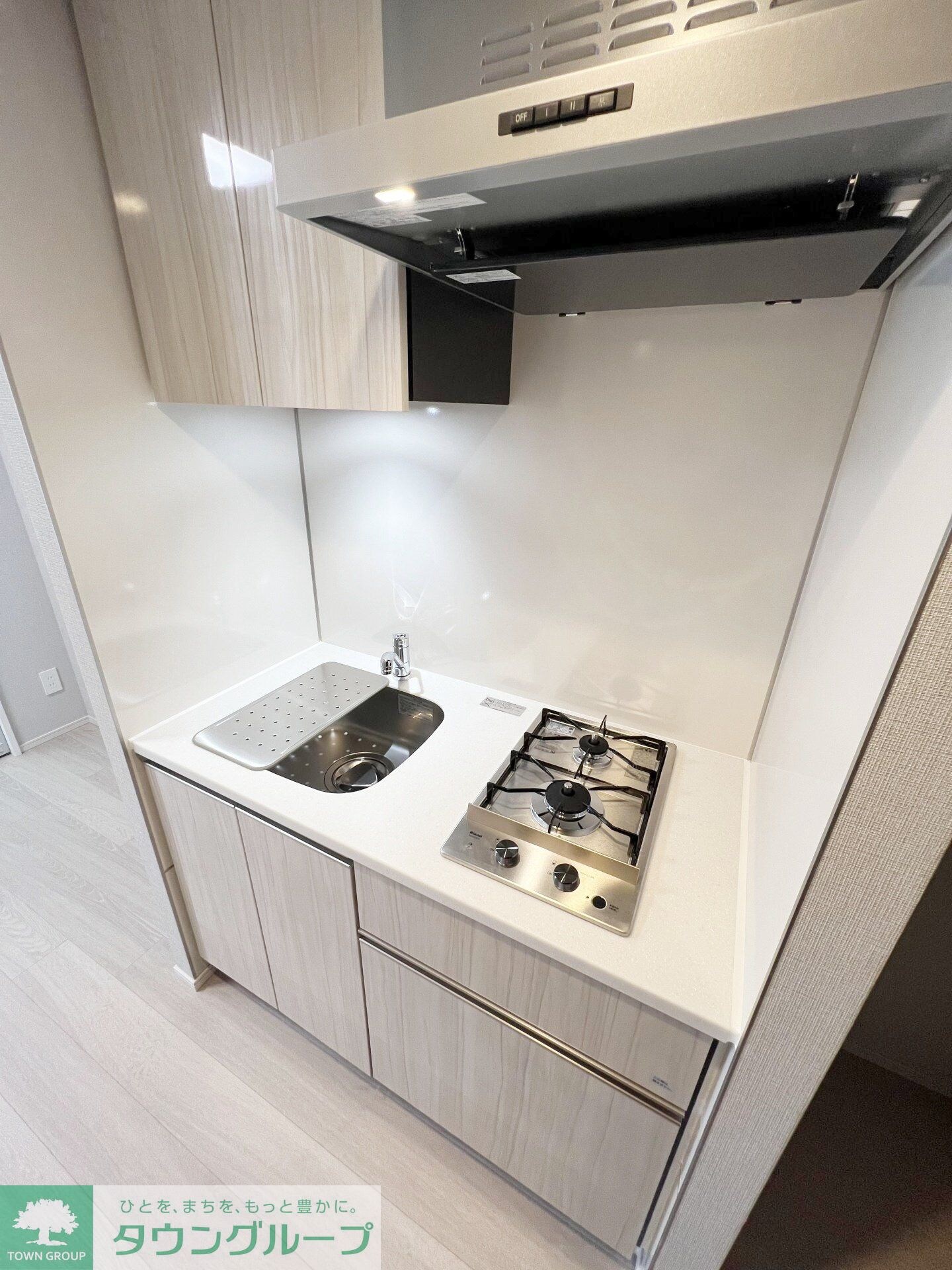 クレストコート町屋の物件内観写真