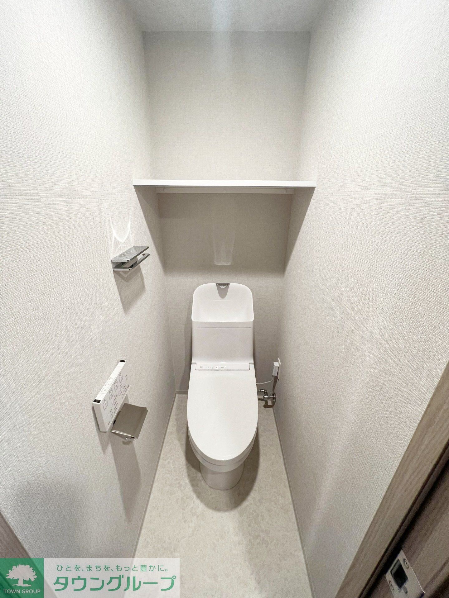 クレストコート町屋の物件内観写真