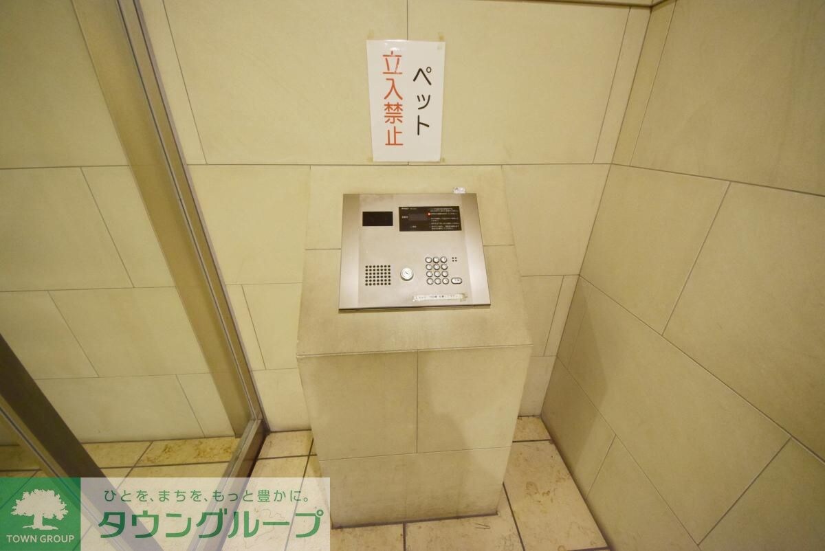 サンクレール荒川ブランガーデンの物件内観写真