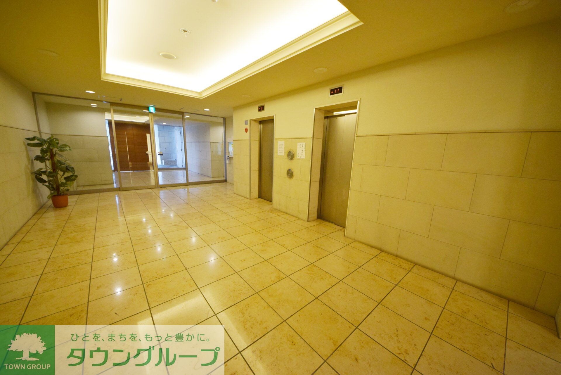 サンクレール荒川ブランガーデンの物件内観写真