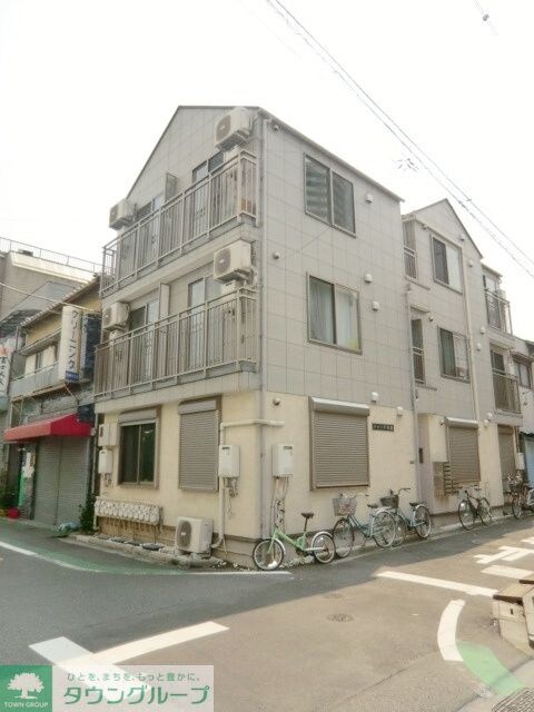 シャンテ町屋の物件内観写真