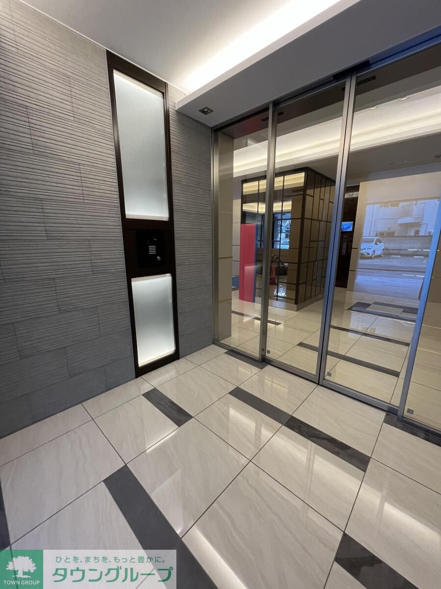 スプランディッド西日暮里の物件内観写真