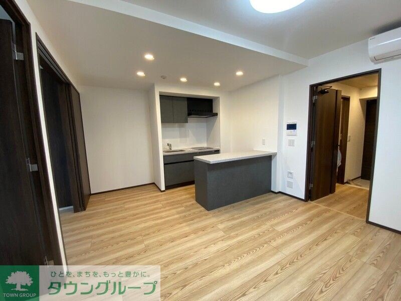 パレステージ町屋参番館の物件内観写真