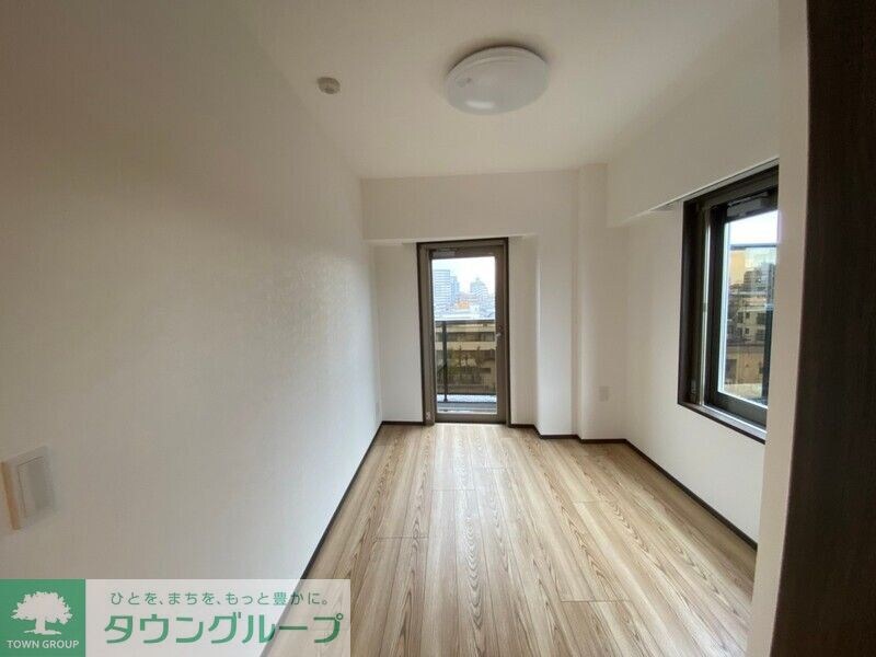 パレステージ町屋参番館の物件内観写真