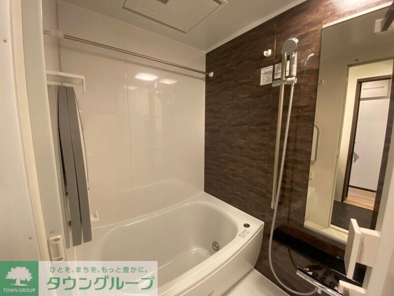 パレステージ町屋参番館の物件内観写真